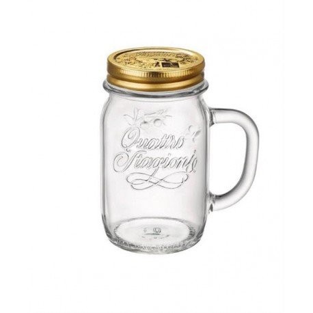 Quattro Stagioni purk sangaga