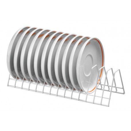 Insert for saucers f. dishw.korv