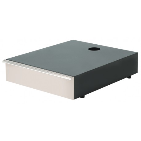 Coffee grounds drawer suur