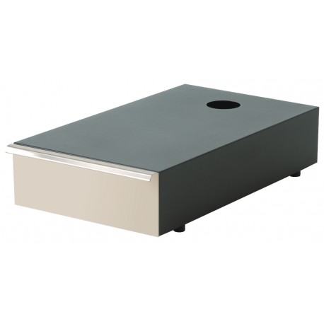 Coffee grounds drawer väike