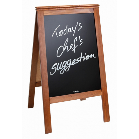 Menu board "Bartscher Bistro"