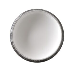 203mm Siidist sügav taldrik