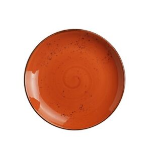 240mm Dahlia tasane taldrik