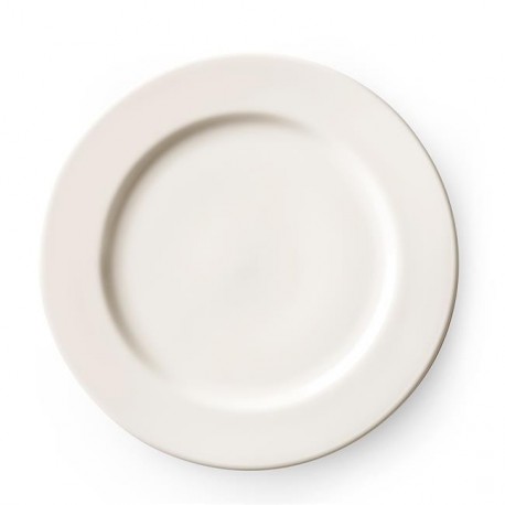 235x25mm Elevandiluust lame taldrik