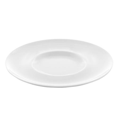 310mm Bianco laia äärega lamedataldrik