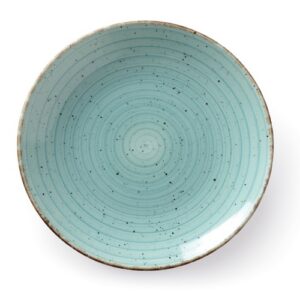 210mm Turkuse taldrik