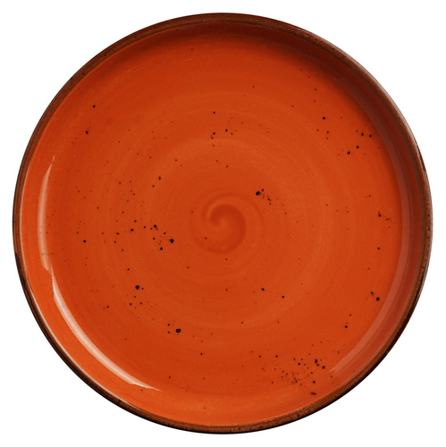270mm Dahlia kõrge servaga taldrik