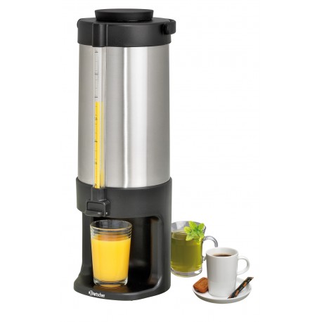 3L Insul. Dispenser Double-walled SS