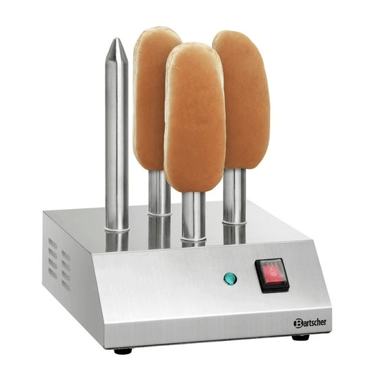 Hot dog spit toaster T4