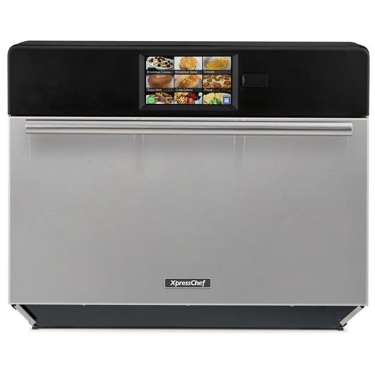 Turbo oven XpressChef 4i with an suur chamber MXP5223TLT 400V