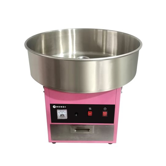 Suhkruvatimasin 230V/1200W, 520x520x480mm