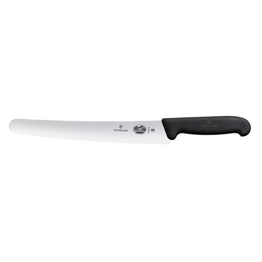 26cm Maiustuste nuga Victorinox Fibrox sakiline tera