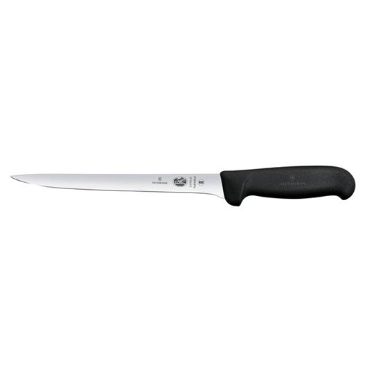 16cm Victorinox Fibrox fileerimisnuga must