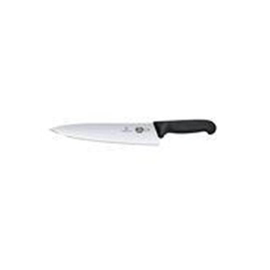 25cm Kööginuga Victorinox Fibrox lai tera