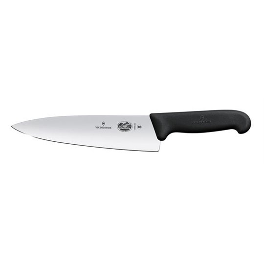 20cm Victorinox Fibrox koka nuga must