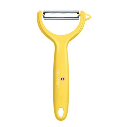 Kollane Victorinox universaalne koorija horisontaalne