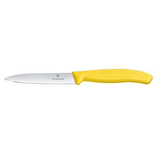 10cm Victorinox Swiss Classic sile köögivilja nuga kollane