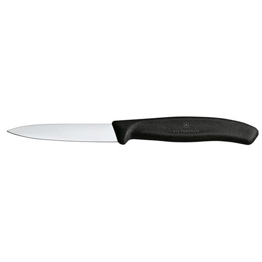 8cm Taimne nuga Victorinox Swiss Classic sile must