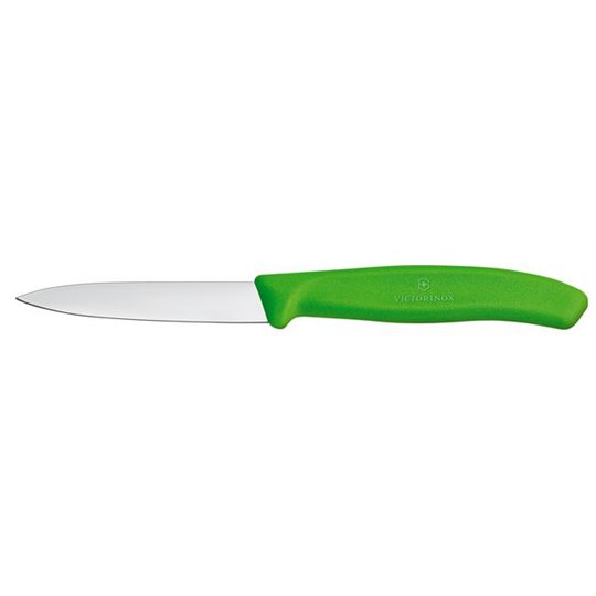8cm Victorinox Swiss Classic sile köögivilja nuga roheline