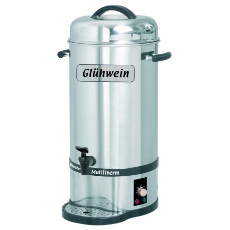 20L Mulled wine "Multitherm"