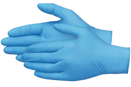 L Nitriilkindad 100tk