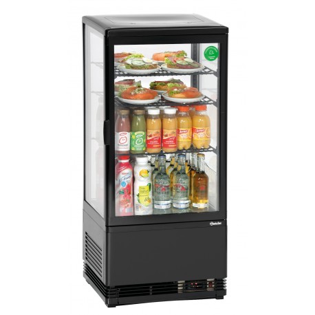 78L Mini Cooler black