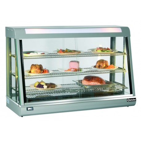 373L Hot display unit "Deli III"