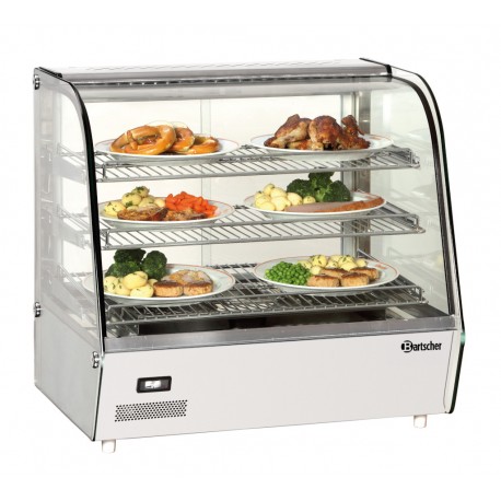 Hot display unit "Deli Plus I"