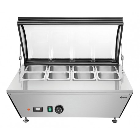 Hot display unit 8xGN1/6-R