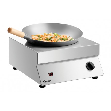 50/293 Induction wok