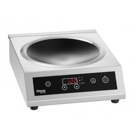 IW35 Induction wok