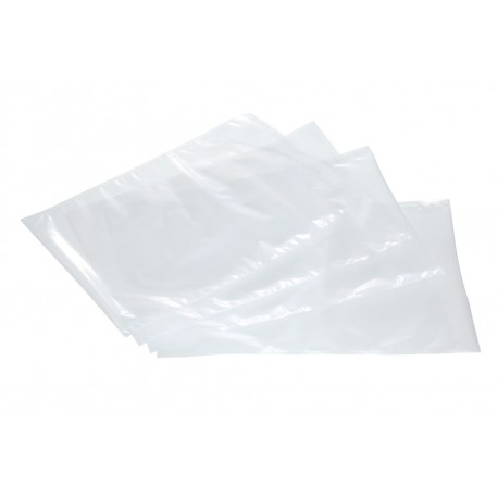 Vacuum bag structured