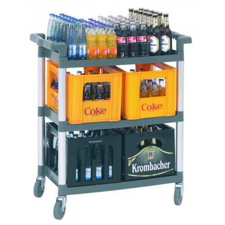 Serving käru TS "Adjutant"