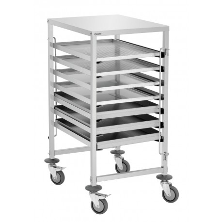 Euronorm käru AEN700-6040