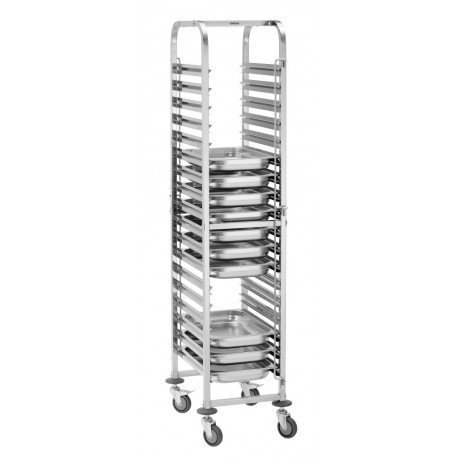 Gastronorm käru AGN1800-1/1