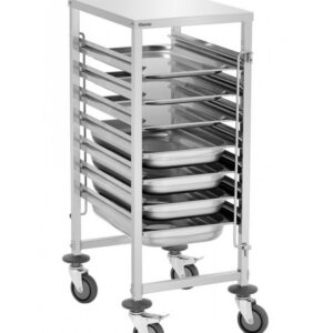 Gastronorm käru AGN700-1/1