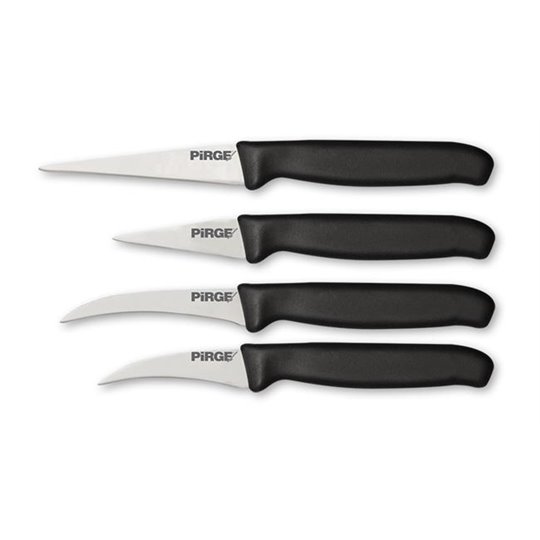 Nikerdamisnugade komplekt, 4tk laba pikkused: 65, 80, 55, 90 mm, 4tk., mm