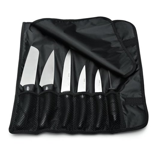 Komplekt 5 nuga juhul