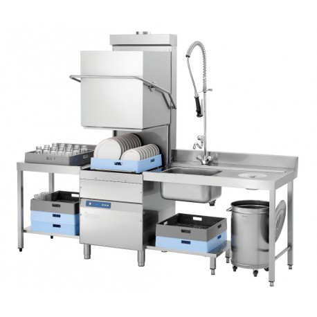 Pass-Through Nõudepesumasin DS 2500eco